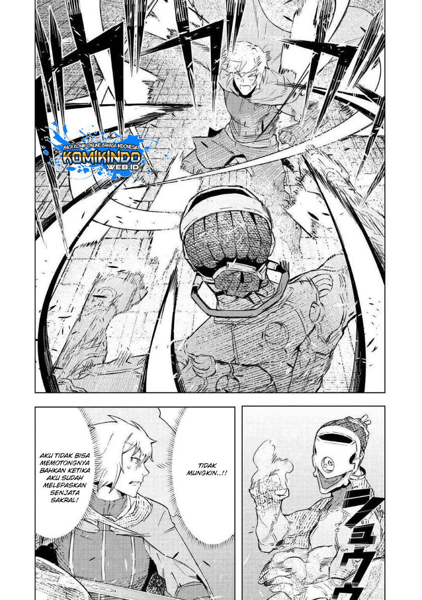 Iseikai Tensei Chapter 3.2 Bahasa Indonesia