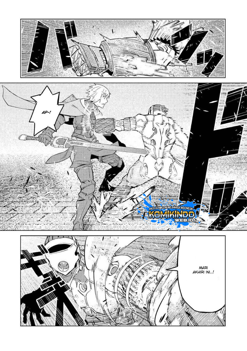 Iseikai Tensei Chapter 3.2 Bahasa Indonesia