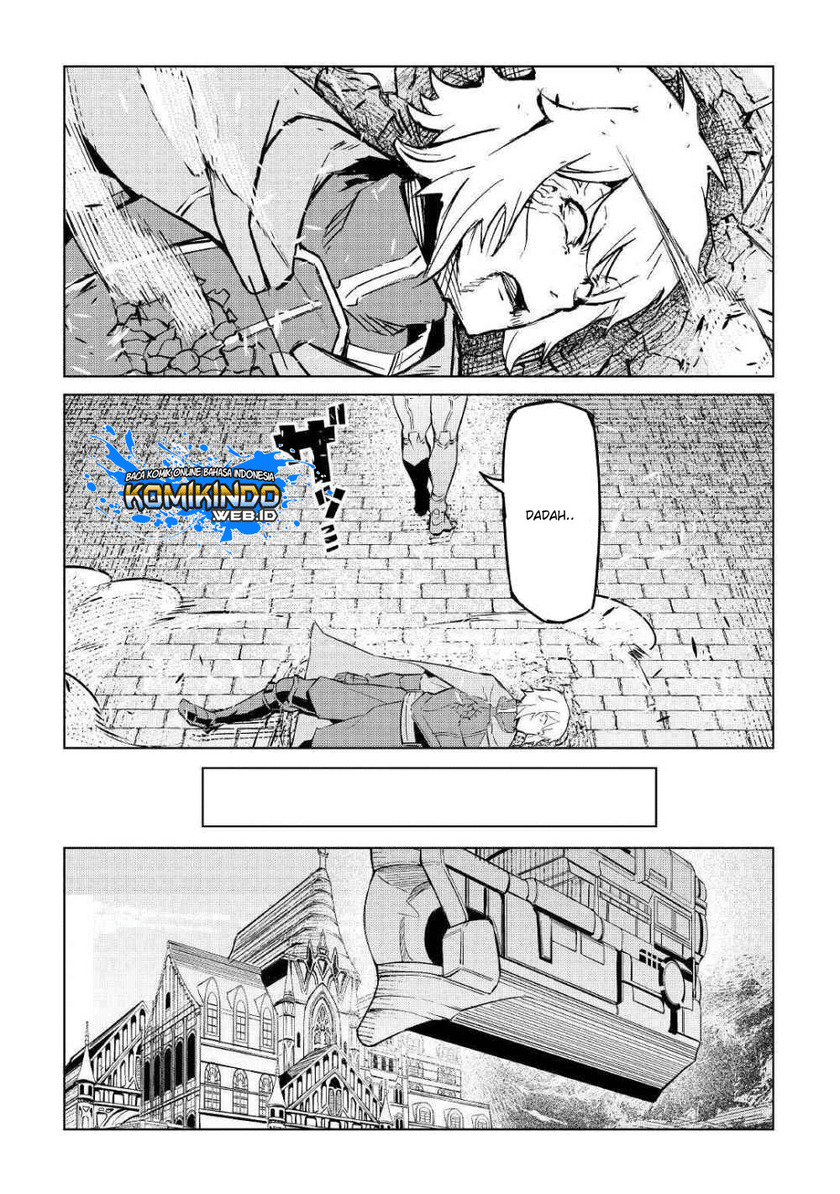 Iseikai Tensei Chapter 3.2 Bahasa Indonesia