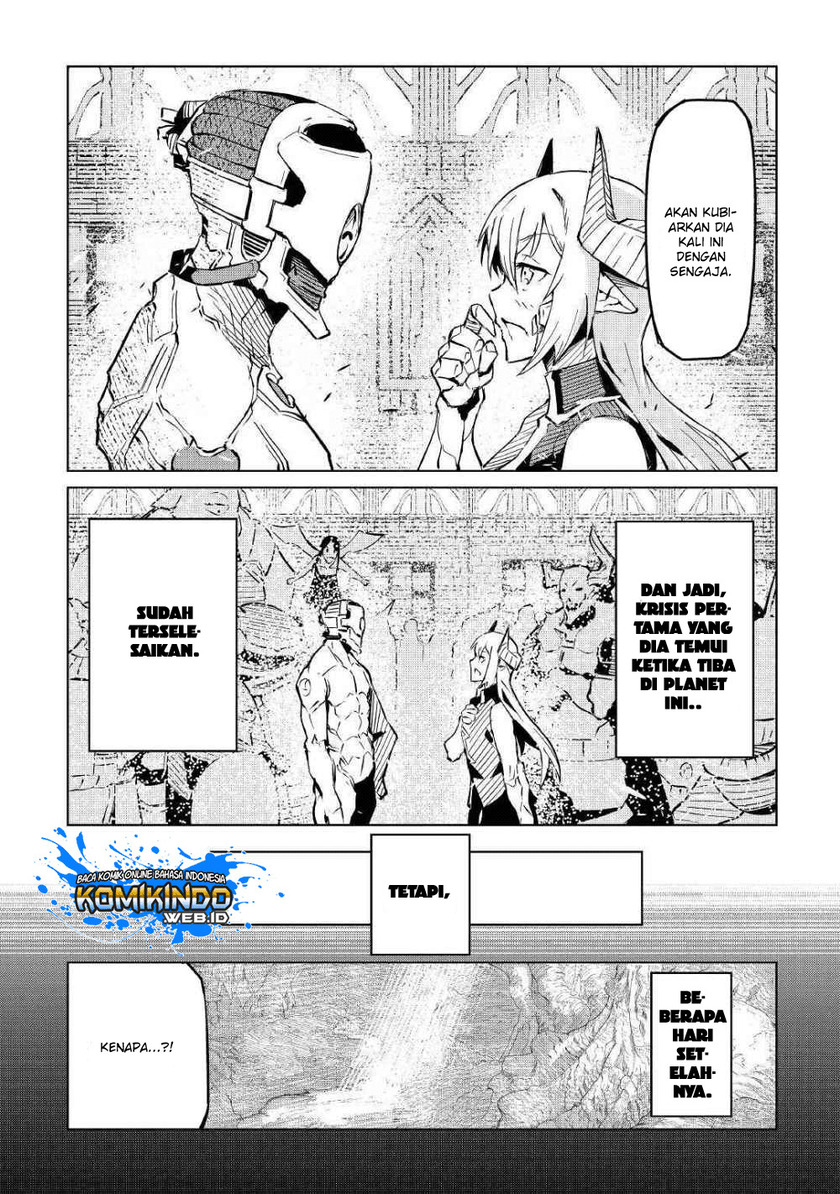 Iseikai Tensei Chapter 3.2 Bahasa Indonesia