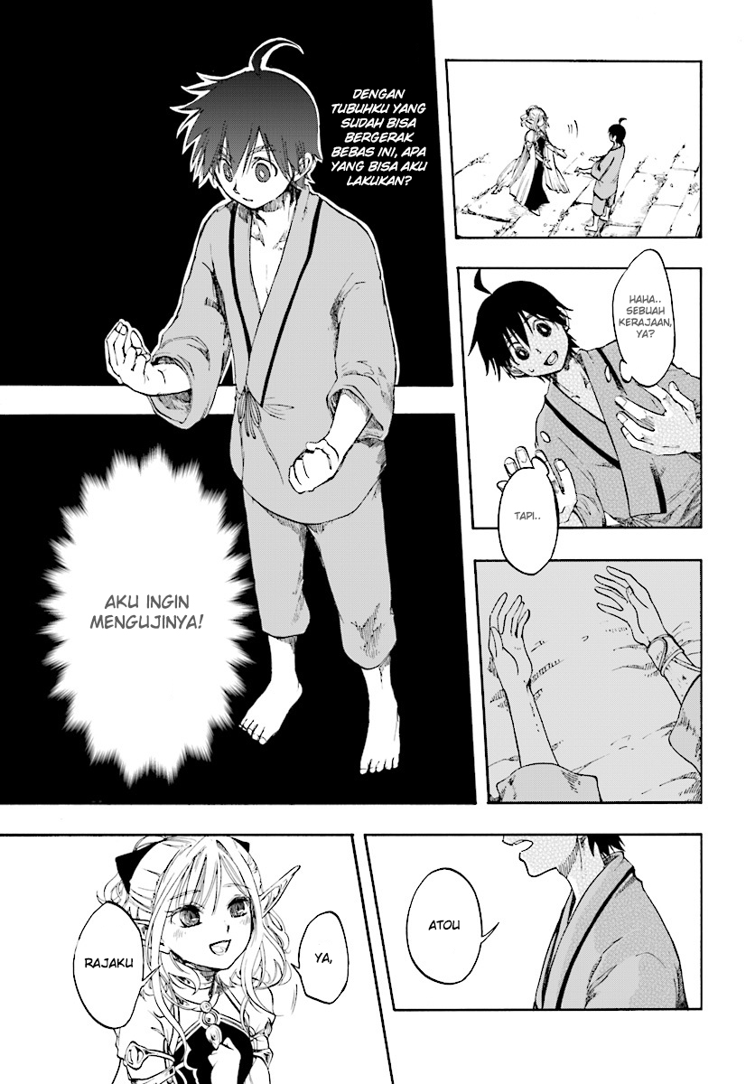 Isekai Apocalypse MYNOGHRA ~The conquest of the world starts with the civilization of ruin~ chapter 1