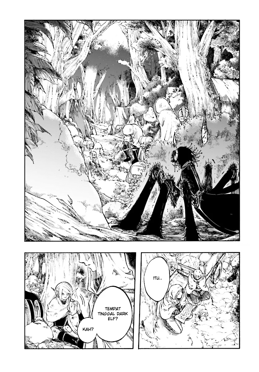 Isekai Apocalypse MYNOGHRA ~The conquest of the world starts with the civilization of ruin~ chapter 1