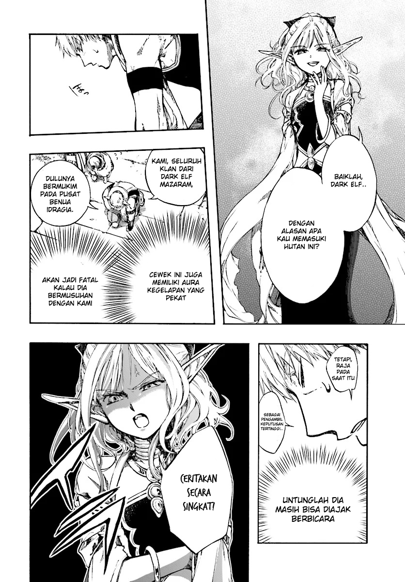 Isekai Apocalypse MYNOGHRA ~The conquest of the world starts with the civilization of ruin~ chapter 2