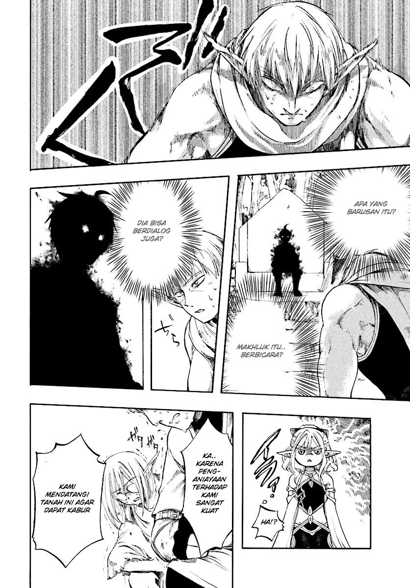 Isekai Apocalypse MYNOGHRA ~The conquest of the world starts with the civilization of ruin~ chapter 2