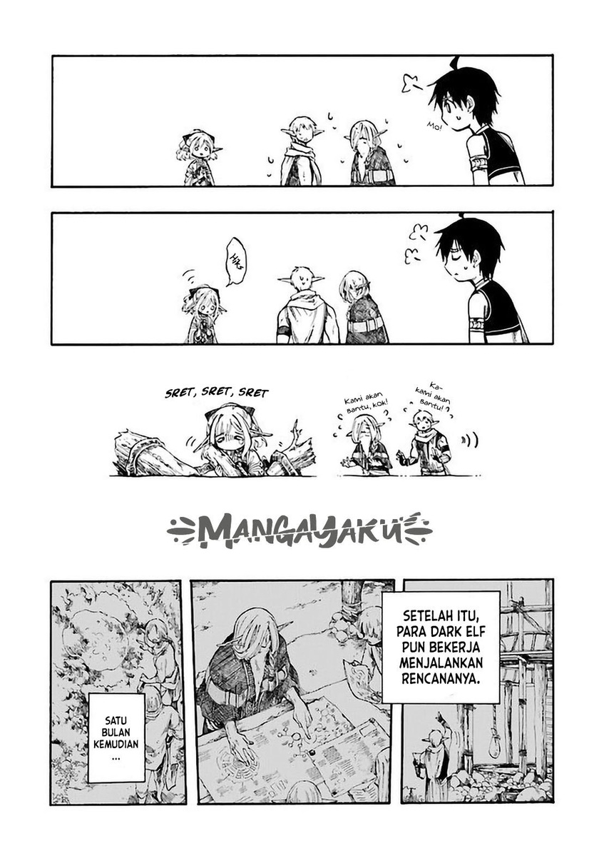 Isekai Apocalypse MYNOGHRA ~The conquest of the world starts with the civilization of ruin~ chapter 5