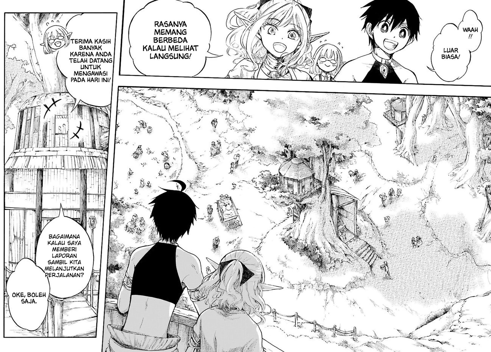 Isekai Apocalypse MYNOGHRA ~The conquest of the world starts with the civilization of ruin~ chapter 5