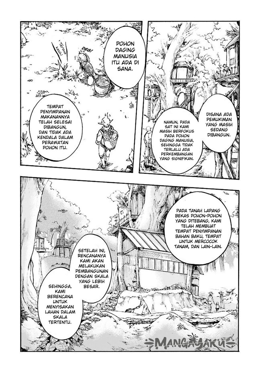 Isekai Apocalypse MYNOGHRA ~The conquest of the world starts with the civilization of ruin~ chapter 5