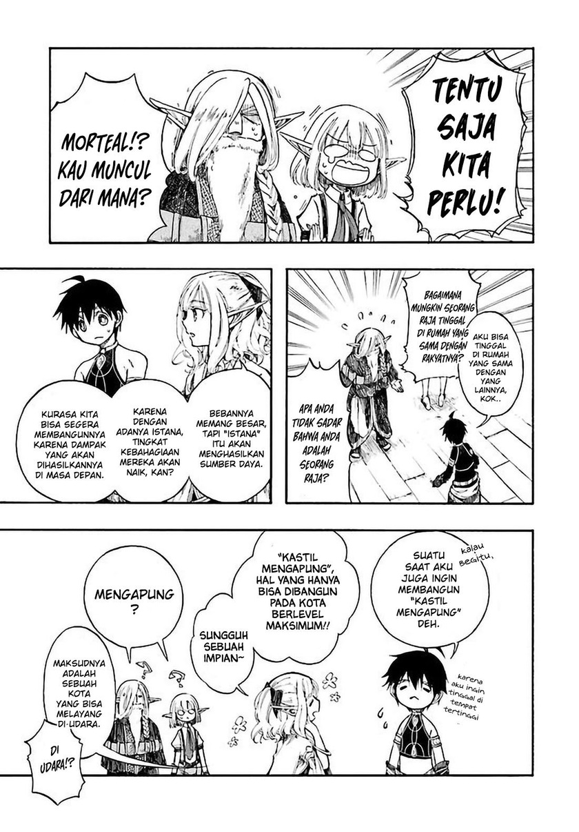 Isekai Apocalypse MYNOGHRA ~The conquest of the world starts with the civilization of ruin~ chapter 5