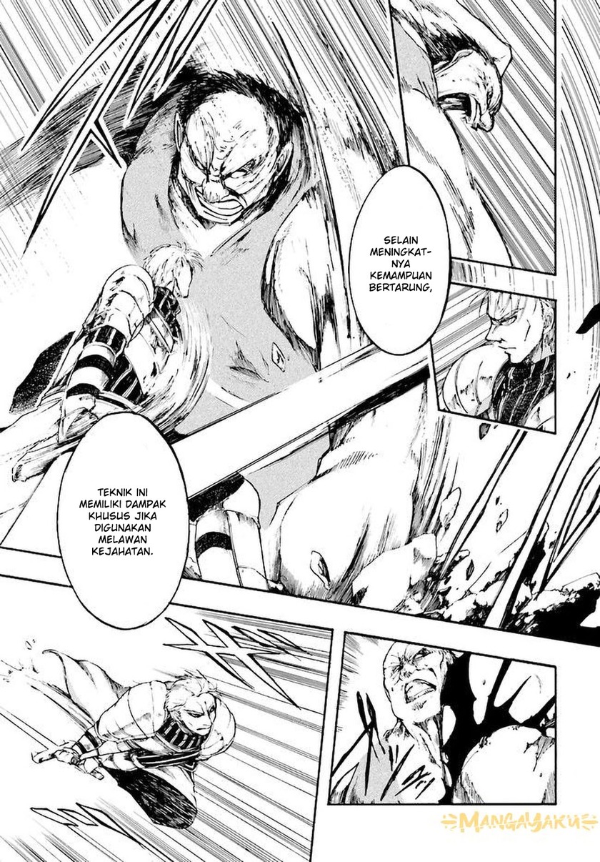 Isekai Apocalypse MYNOGHRA ~The conquest of the world starts with the civilization of ruin~ chapter 6