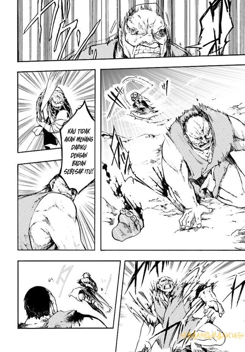 Isekai Apocalypse MYNOGHRA ~The conquest of the world starts with the civilization of ruin~ chapter 6