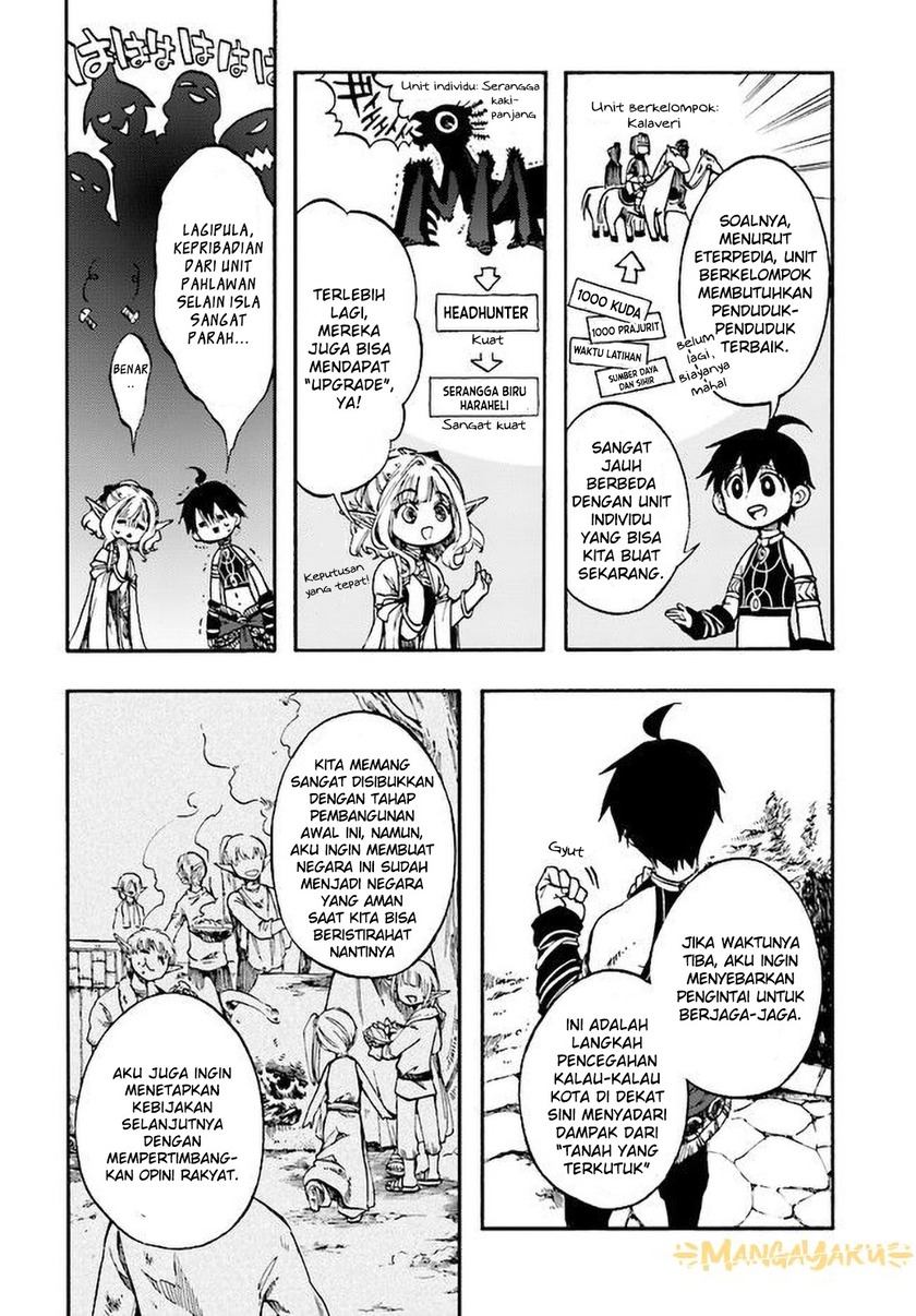 Isekai Apocalypse MYNOGHRA ~The conquest of the world starts with the civilization of ruin~ chapter 6