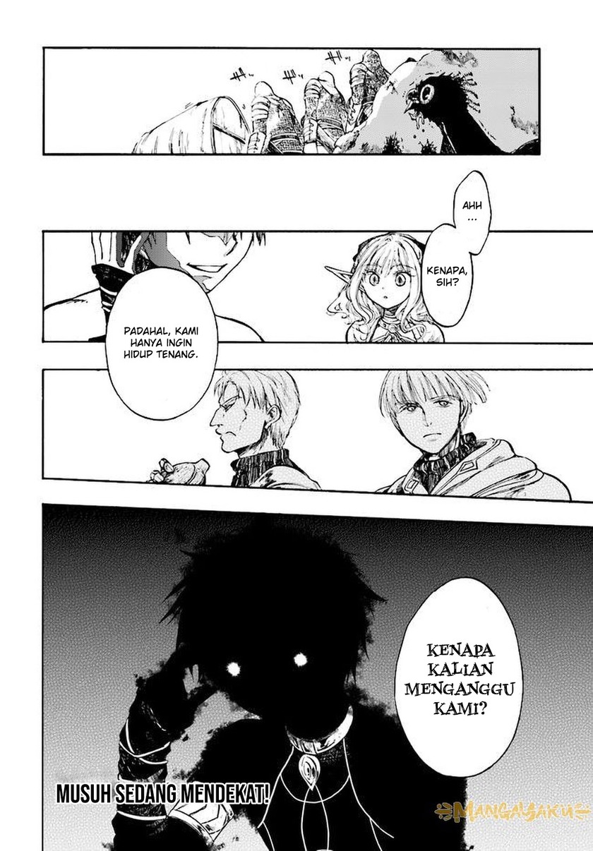 Isekai Apocalypse MYNOGHRA ~The conquest of the world starts with the civilization of ruin~ chapter 6