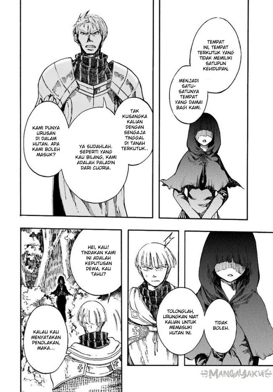 Isekai Apocalypse MYNOGHRA ~The conquest of the world starts with the civilization of ruin~ chapter 7