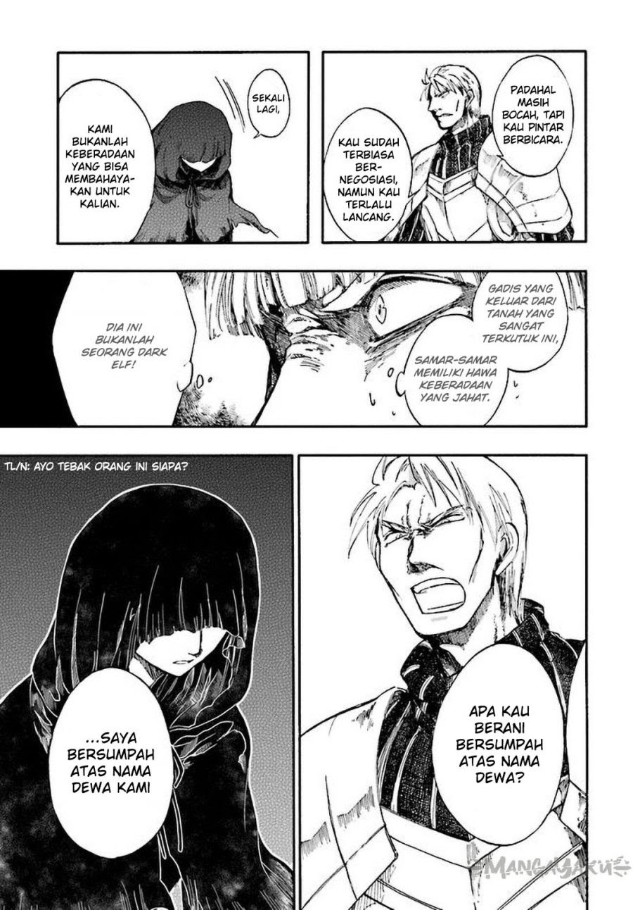 Isekai Apocalypse MYNOGHRA ~The conquest of the world starts with the civilization of ruin~ chapter 7