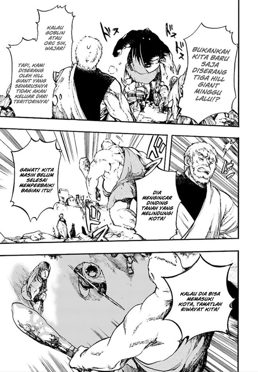 Isekai Apocalypse MYNOGHRA ~The conquest of the world starts with the civilization of ruin~ chapter 10