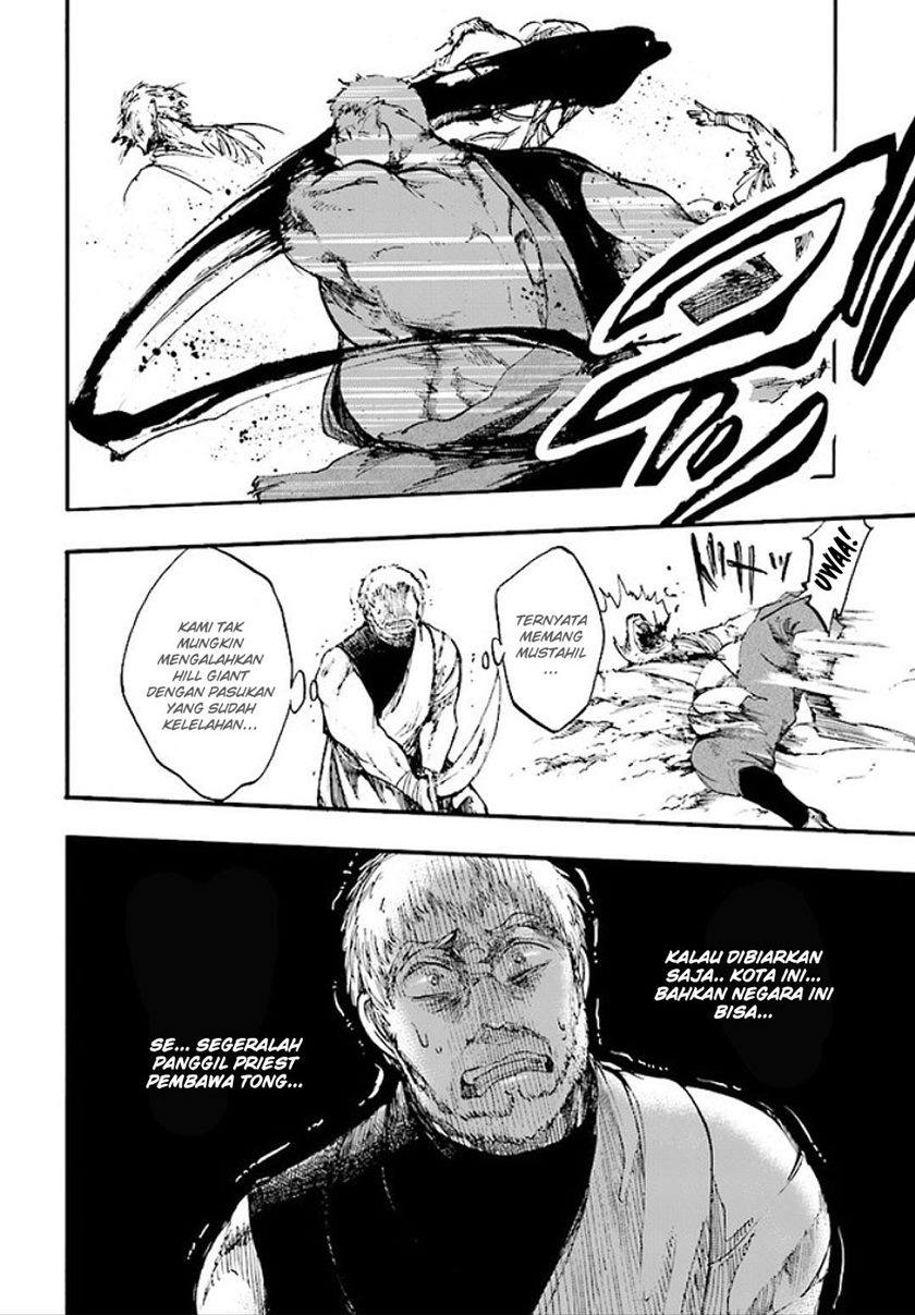 Isekai Apocalypse MYNOGHRA ~The conquest of the world starts with the civilization of ruin~ chapter 10