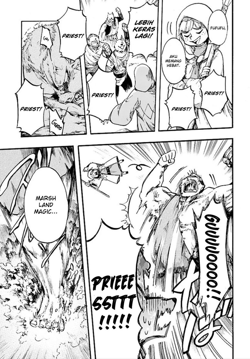 Isekai Apocalypse MYNOGHRA ~The conquest of the world starts with the civilization of ruin~ chapter 10