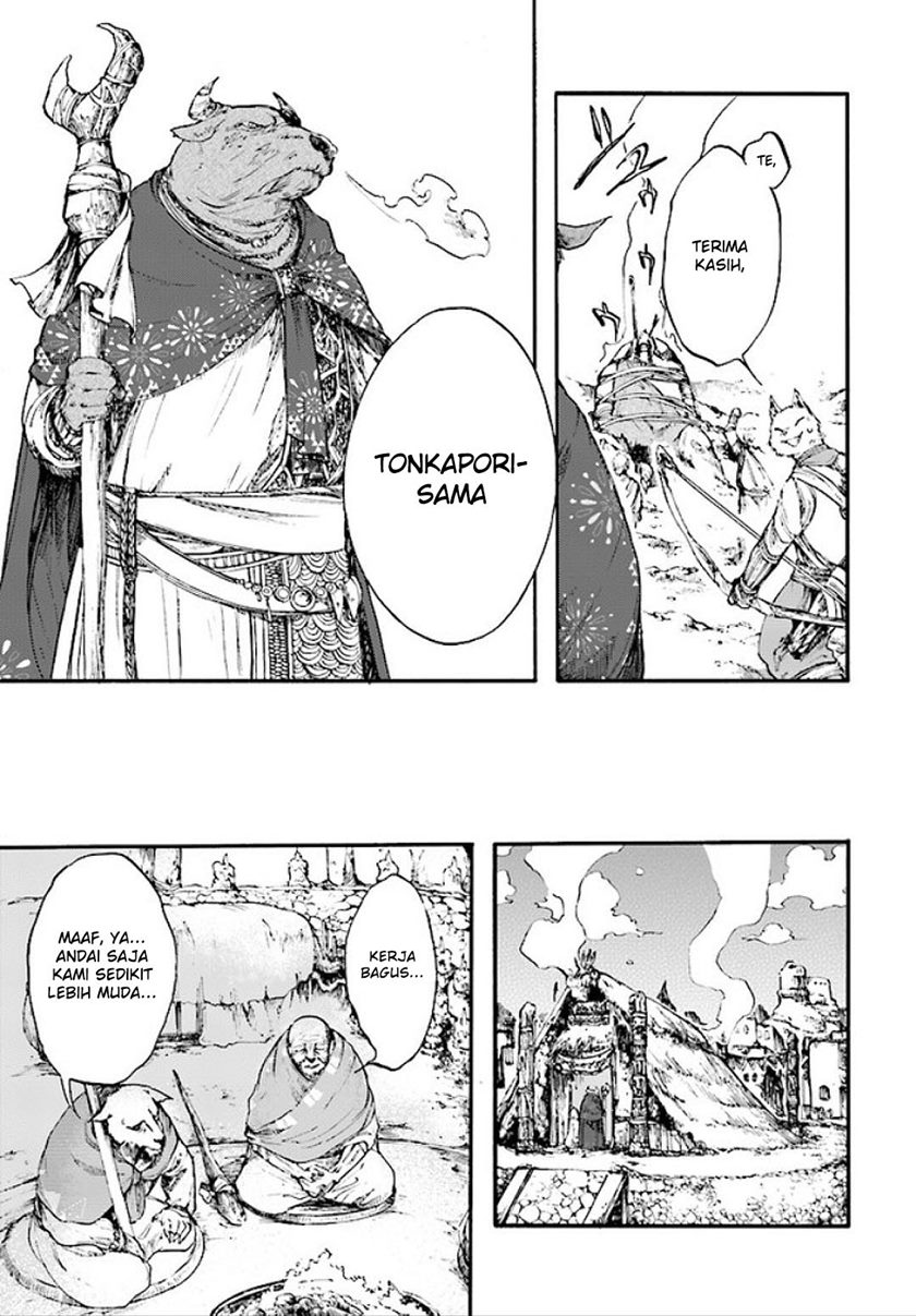 Isekai Apocalypse MYNOGHRA ~The conquest of the world starts with the civilization of ruin~ chapter 10