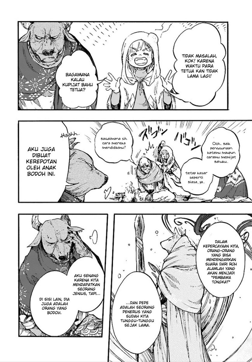 Isekai Apocalypse MYNOGHRA ~The conquest of the world starts with the civilization of ruin~ chapter 10