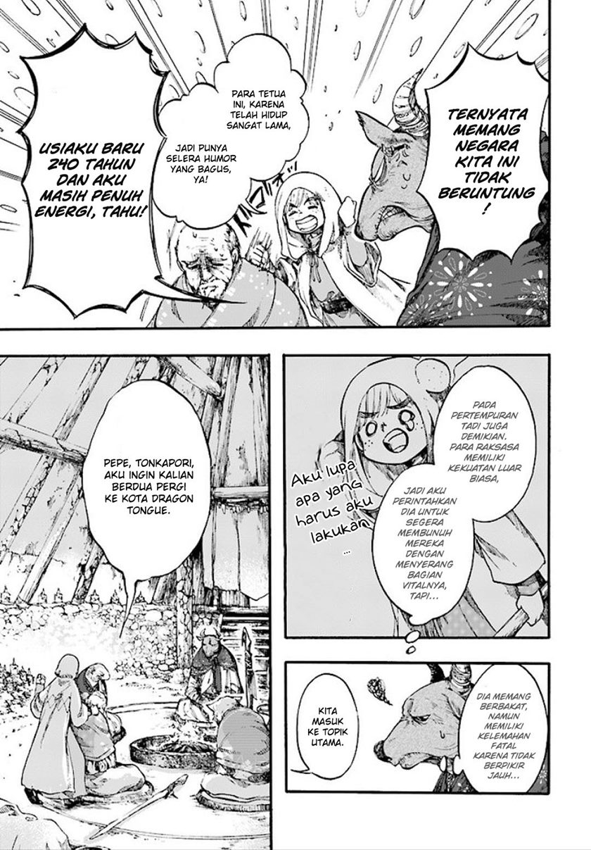 Isekai Apocalypse MYNOGHRA ~The conquest of the world starts with the civilization of ruin~ chapter 10