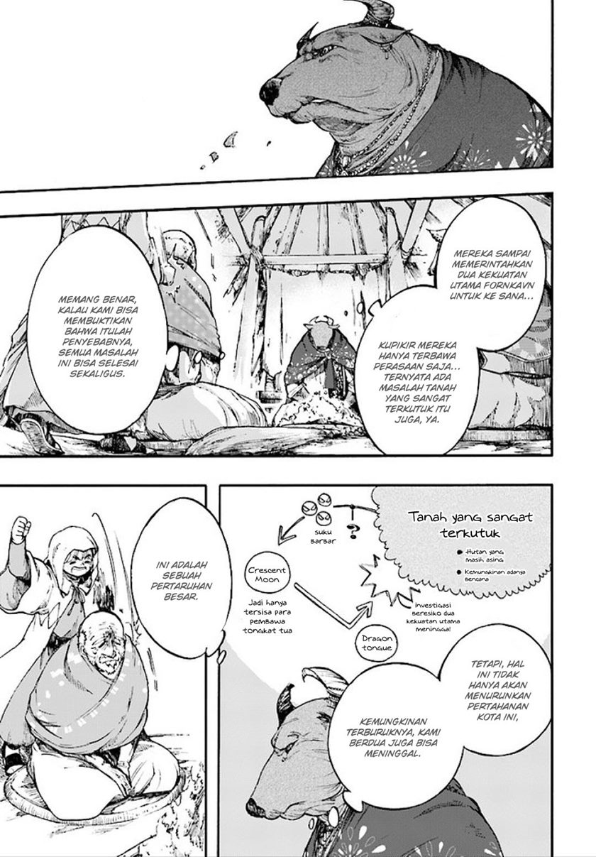 Isekai Apocalypse MYNOGHRA ~The conquest of the world starts with the civilization of ruin~ chapter 10
