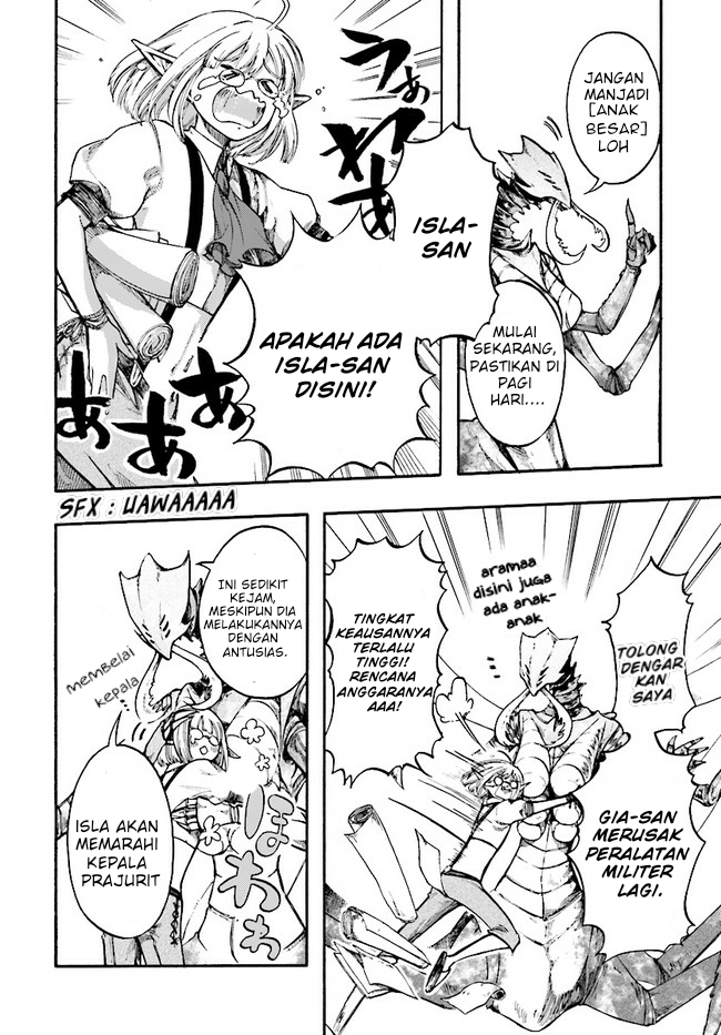 Isekai Apocalypse MYNOGHRA ~The conquest of the world starts with the civilization of ruin~ chapter 14