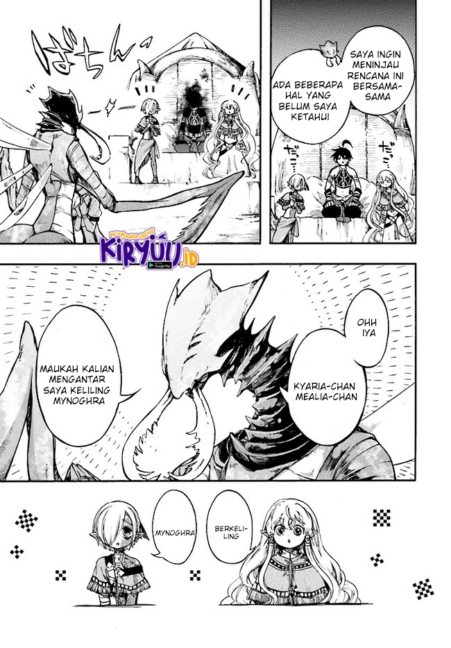 Isekai Apocalypse MYNOGHRA ~The conquest of the world starts with the civilization of ruin~ chapter 14