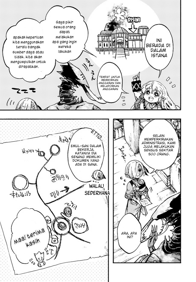 Isekai Apocalypse MYNOGHRA ~The conquest of the world starts with the civilization of ruin~ chapter 14