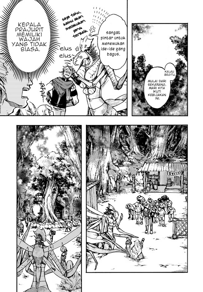 Isekai Apocalypse MYNOGHRA ~The conquest of the world starts with the civilization of ruin~ chapter 14