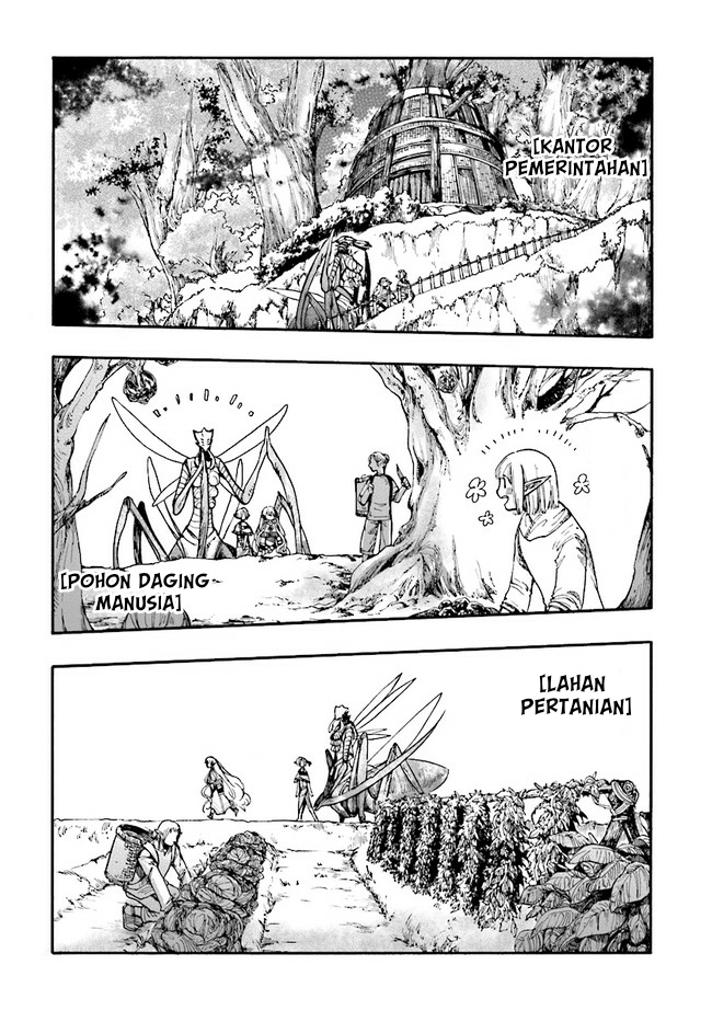 Isekai Apocalypse MYNOGHRA ~The conquest of the world starts with the civilization of ruin~ chapter 14