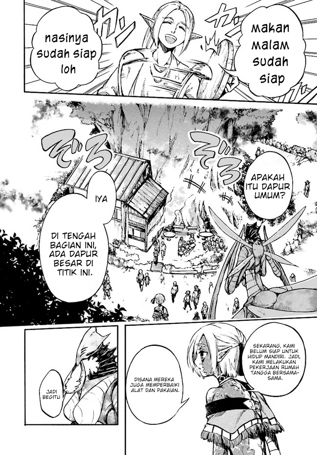 Isekai Apocalypse MYNOGHRA ~The conquest of the world starts with the civilization of ruin~ chapter 14