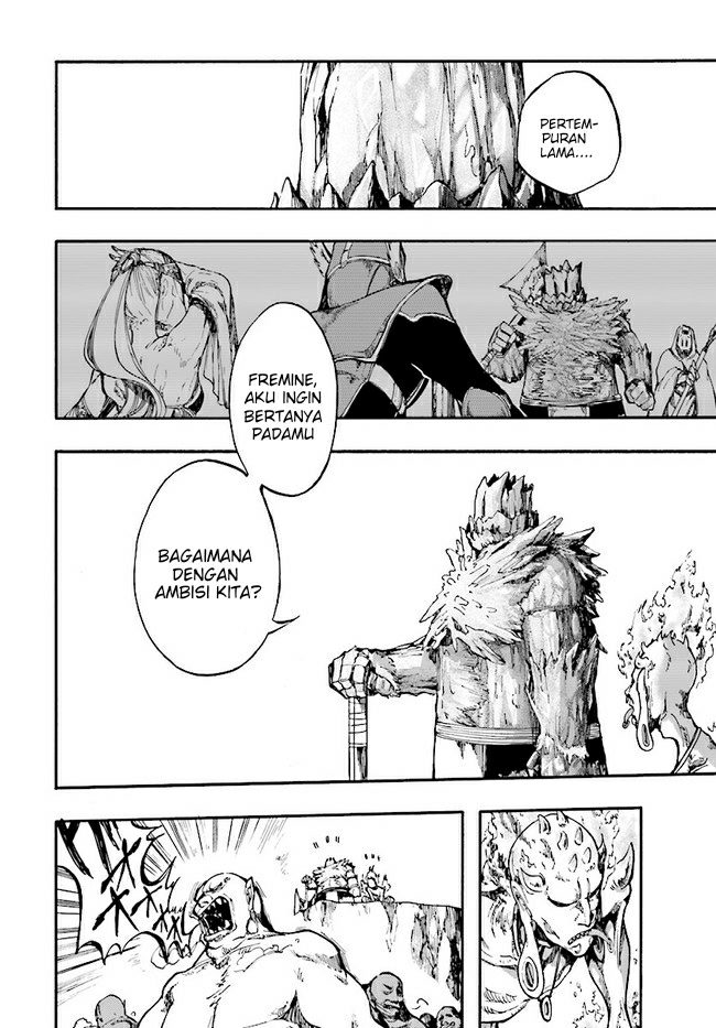 Isekai Apocalypse MYNOGHRA ~The conquest of the world starts with the civilization of ruin~ chapter 16