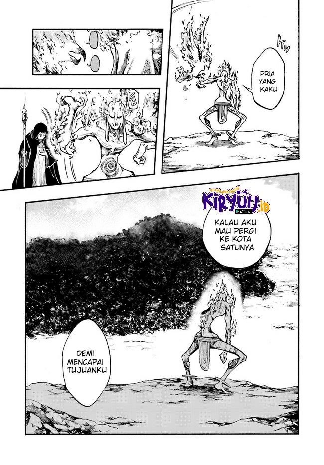 Isekai Apocalypse MYNOGHRA ~The conquest of the world starts with the civilization of ruin~ chapter 16