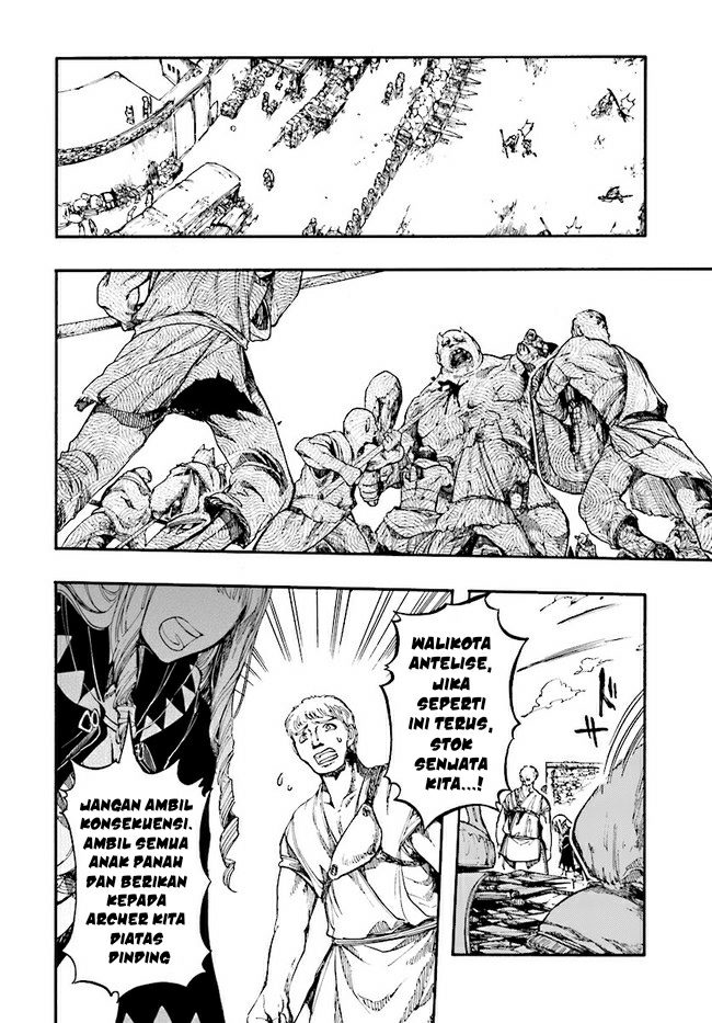 Isekai Apocalypse MYNOGHRA ~The conquest of the world starts with the civilization of ruin~ chapter 16