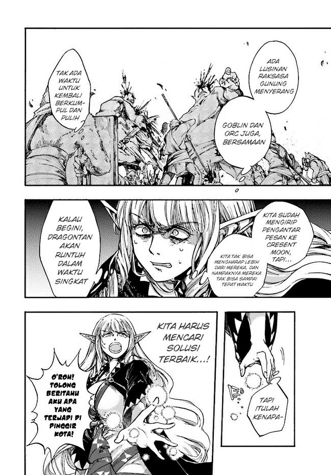 Isekai Apocalypse MYNOGHRA ~The conquest of the world starts with the civilization of ruin~ chapter 16