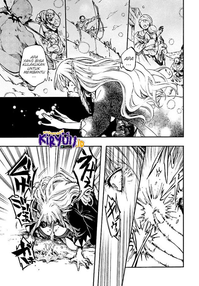 Isekai Apocalypse MYNOGHRA ~The conquest of the world starts with the civilization of ruin~ chapter 16