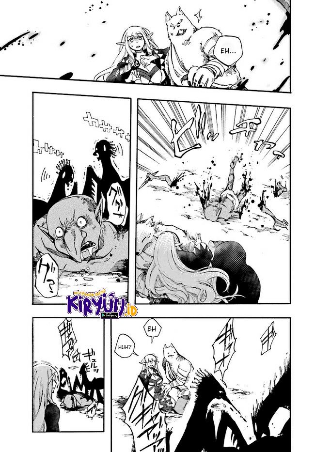 Isekai Apocalypse MYNOGHRA ~The conquest of the world starts with the civilization of ruin~ chapter 16