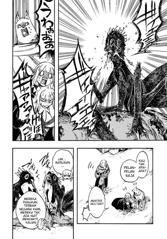 Isekai Apocalypse MYNOGHRA ~The conquest of the world starts with the civilization of ruin~ chapter 16