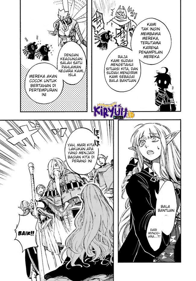 Isekai Apocalypse MYNOGHRA ~The conquest of the world starts with the civilization of ruin~ chapter 16