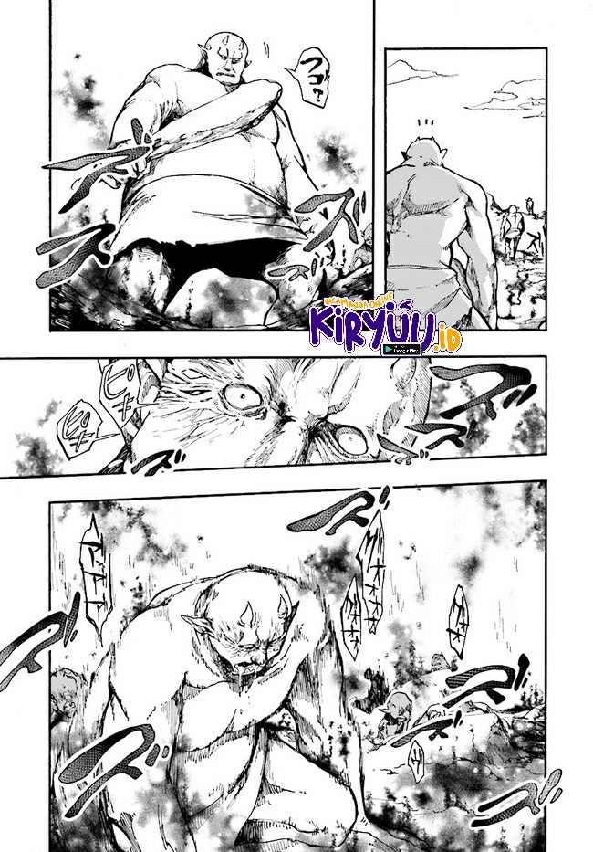 Isekai Apocalypse MYNOGHRA ~The conquest of the world starts with the civilization of ruin~ chapter 16