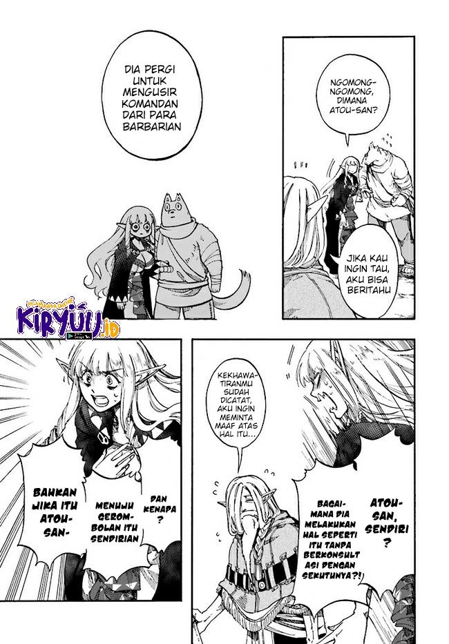 Isekai Apocalypse MYNOGHRA ~The conquest of the world starts with the civilization of ruin~ chapter 16