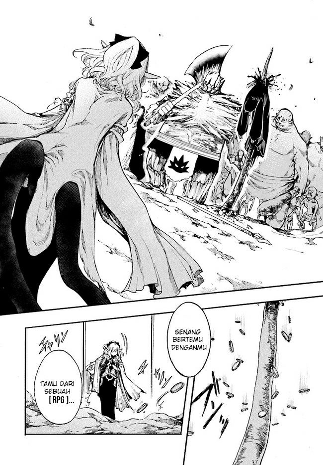 Isekai Apocalypse MYNOGHRA ~The conquest of the world starts with the civilization of ruin~ chapter 16