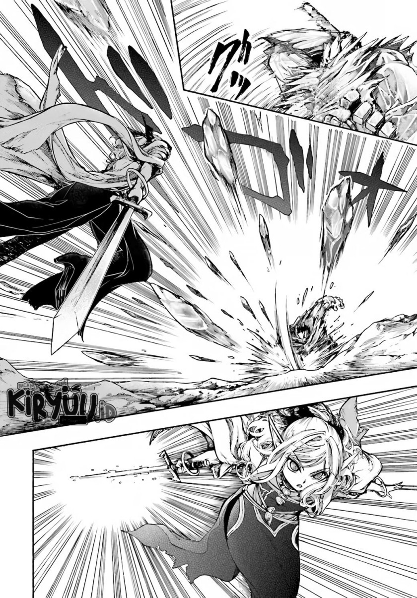 Isekai Apocalypse MYNOGHRA ~The conquest of the world starts with the civilization of ruin~ chapter 17