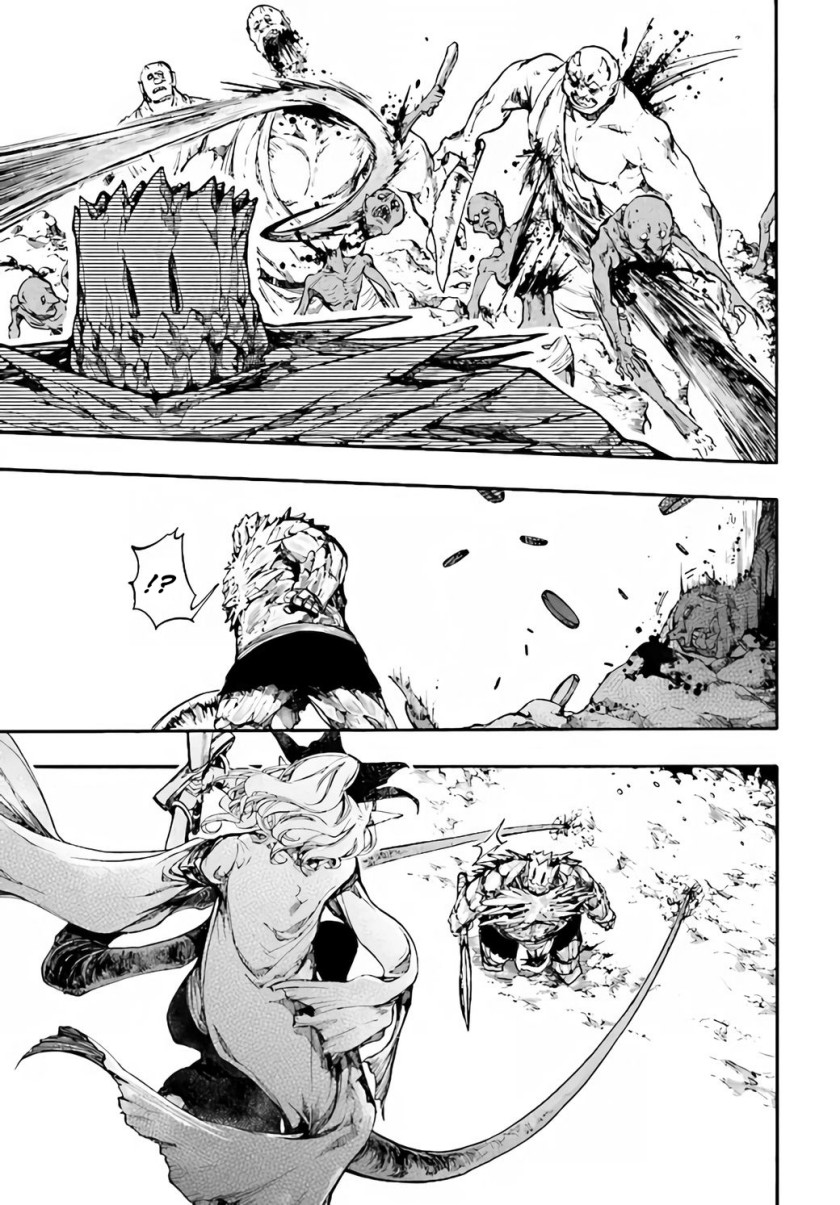 Isekai Apocalypse MYNOGHRA ~The conquest of the world starts with the civilization of ruin~ chapter 17