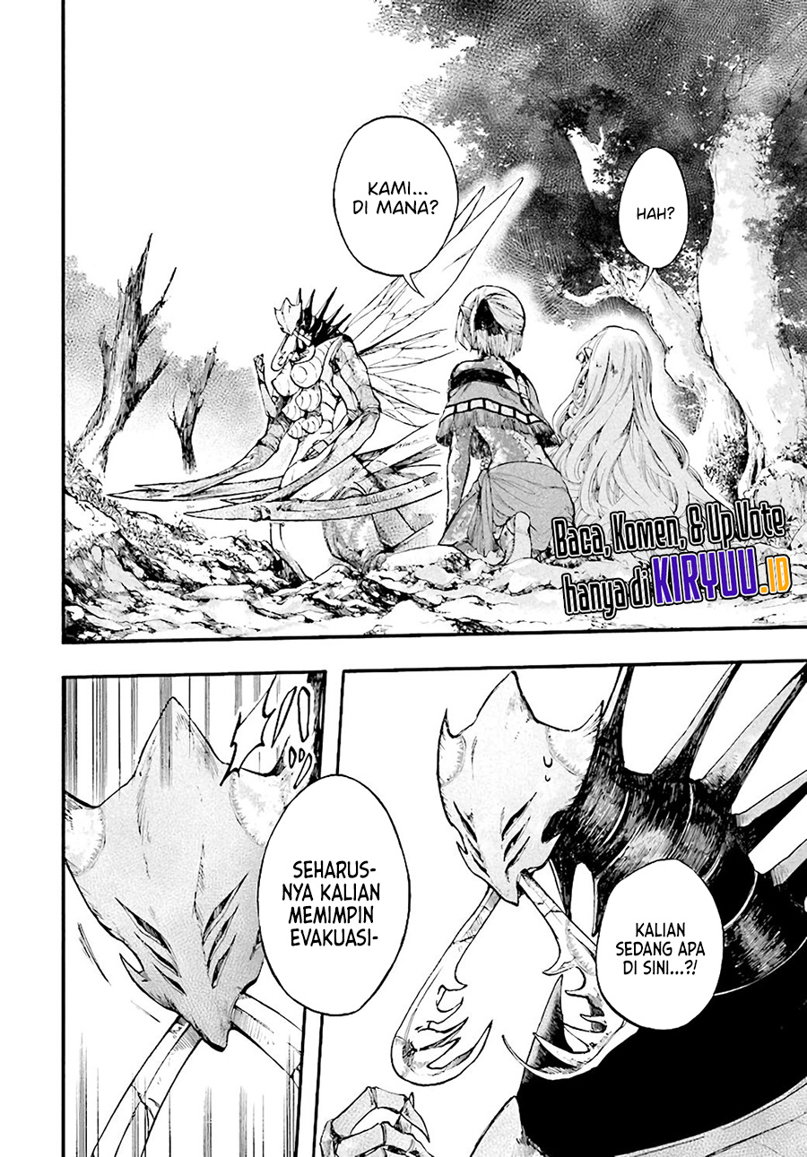 Isekai Apocalypse MYNOGHRA ~The conquest of the world starts with the civilization of ruin~ chapter 20