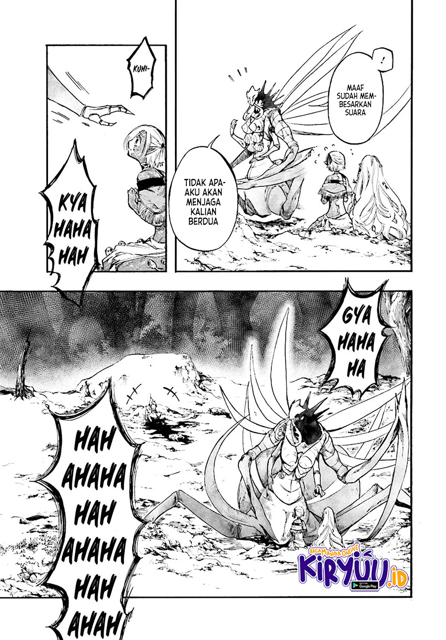 Isekai Apocalypse MYNOGHRA ~The conquest of the world starts with the civilization of ruin~ chapter 20