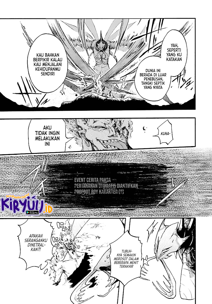 Isekai Apocalypse MYNOGHRA ~The conquest of the world starts with the civilization of ruin~ chapter 20