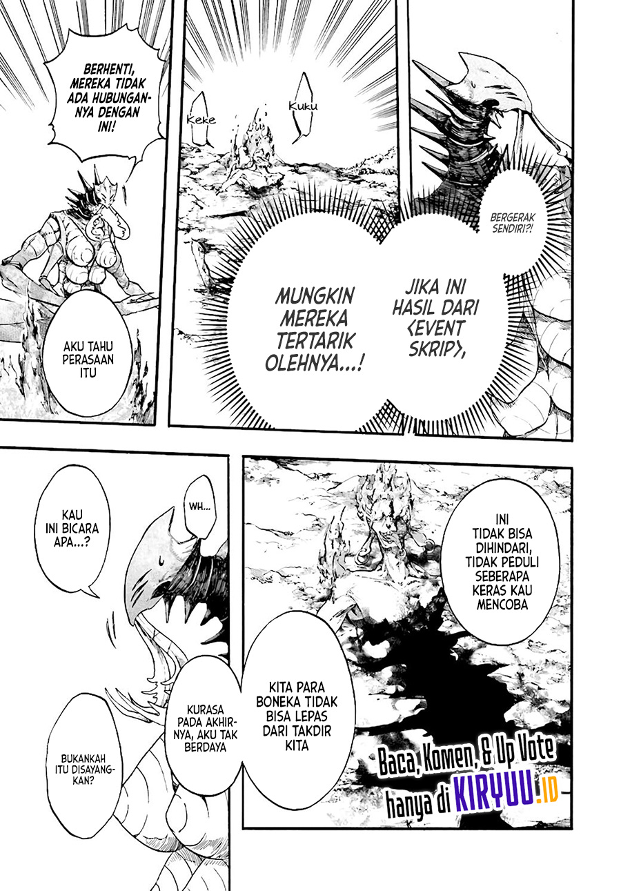 Isekai Apocalypse MYNOGHRA ~The conquest of the world starts with the civilization of ruin~ chapter 20