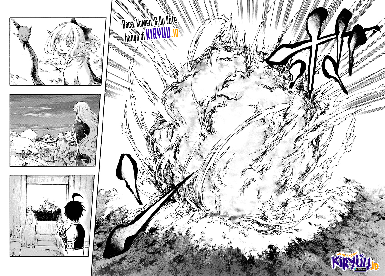 Isekai Apocalypse MYNOGHRA ~The conquest of the world starts with the civilization of ruin~ chapter 20