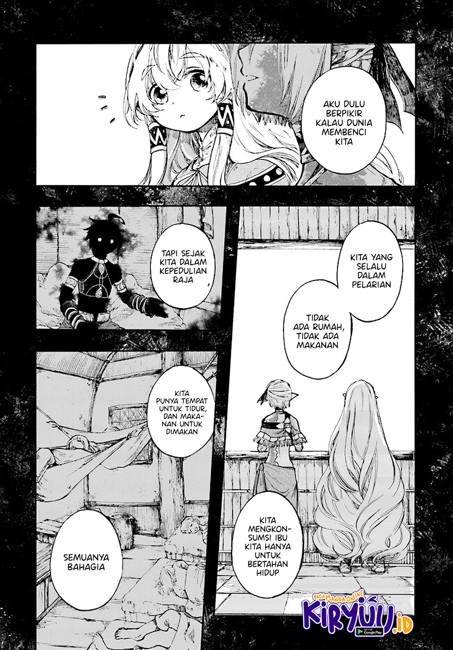 Isekai Apocalypse MYNOGHRA ~The conquest of the world starts with the civilization of ruin~ Chapter 21 Bahasa Indonesia